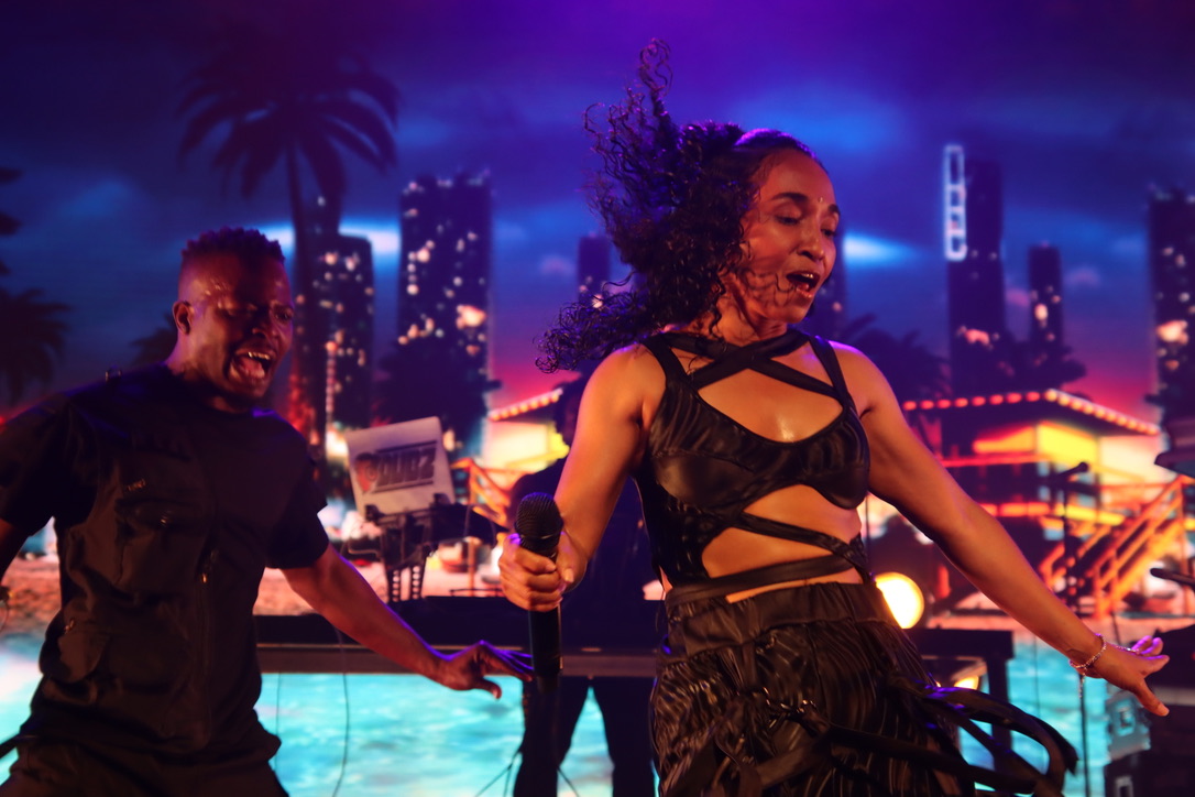 TLC at the Xfinity Center