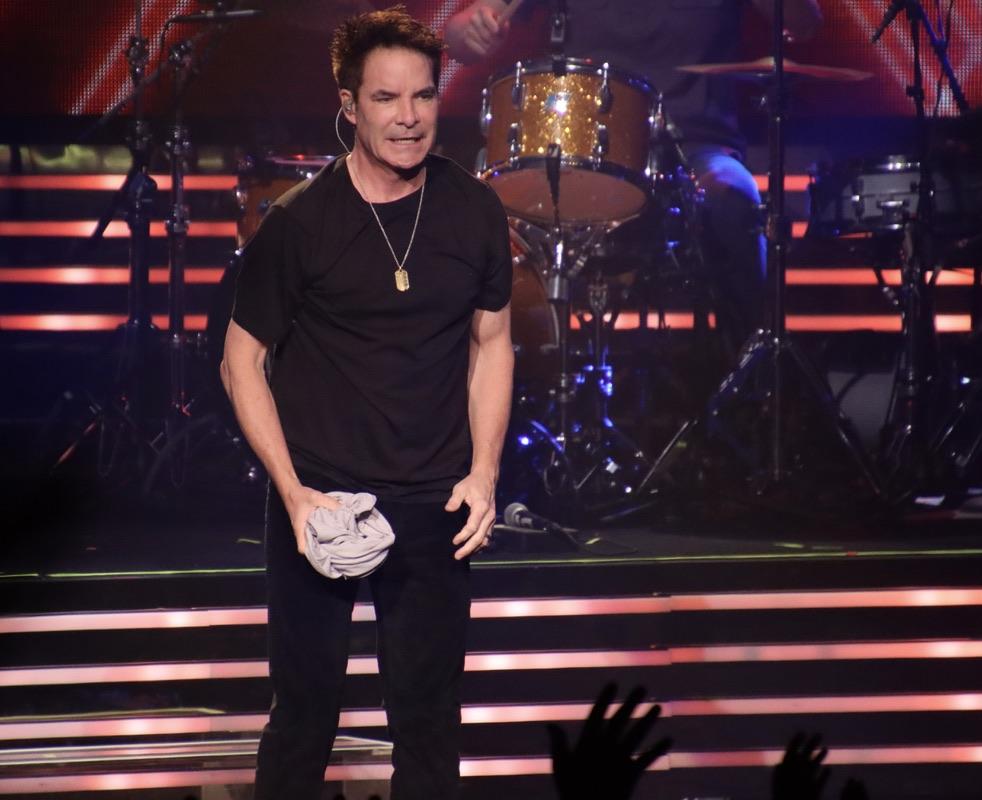 Train at the Xfinity Center