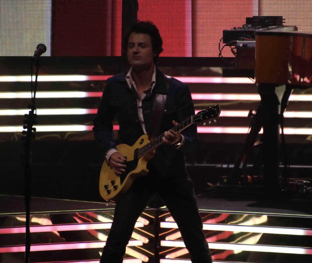 Train at the Xfinity Center