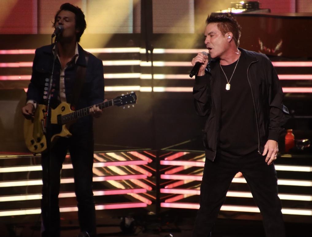 Train at the Xfinity Center