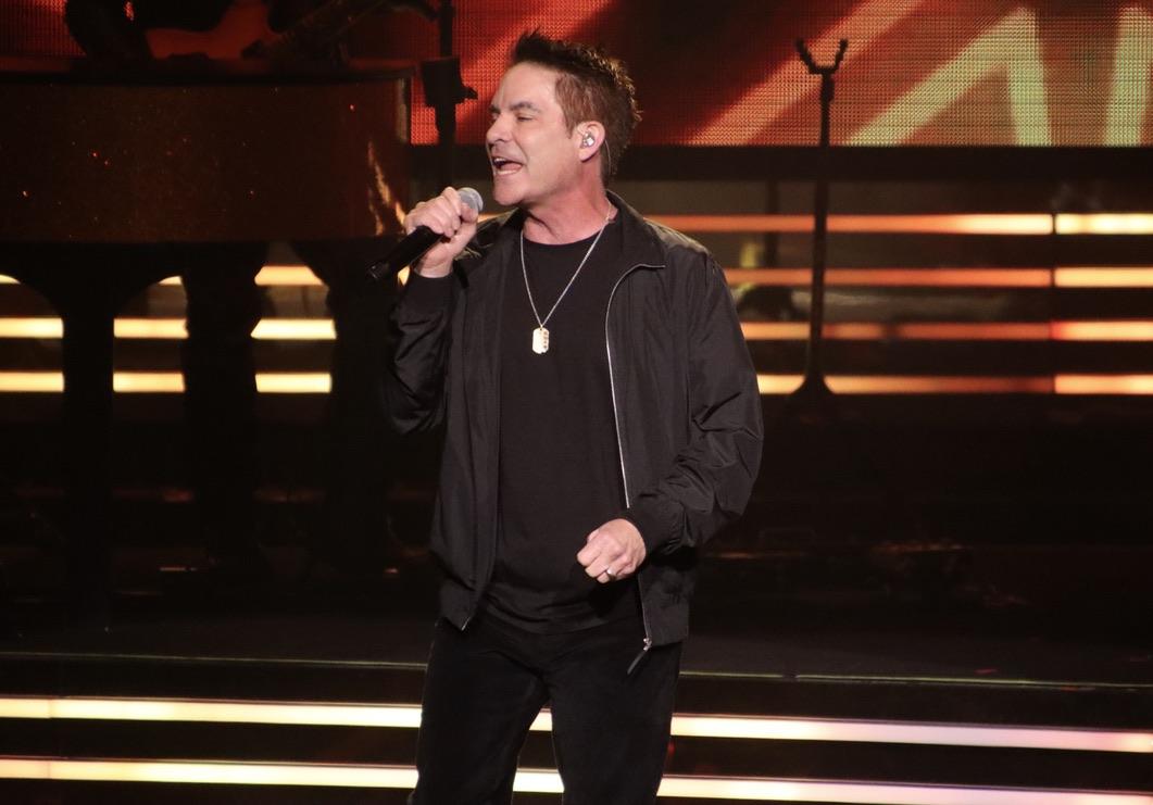 Train at the Xfinity Center