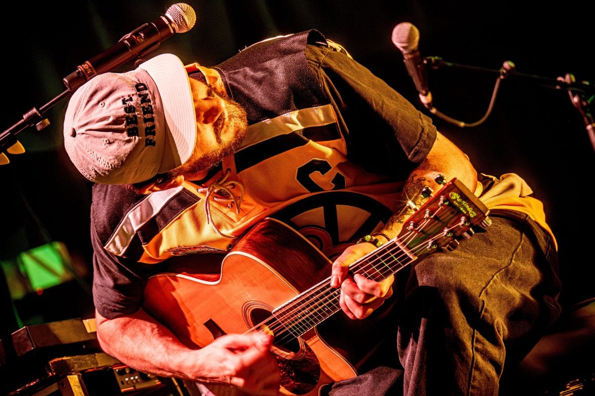 LITTLE STRANGER - HOUSE OF BLUES BOSTON - 9/10/2026 - MAX CROSS