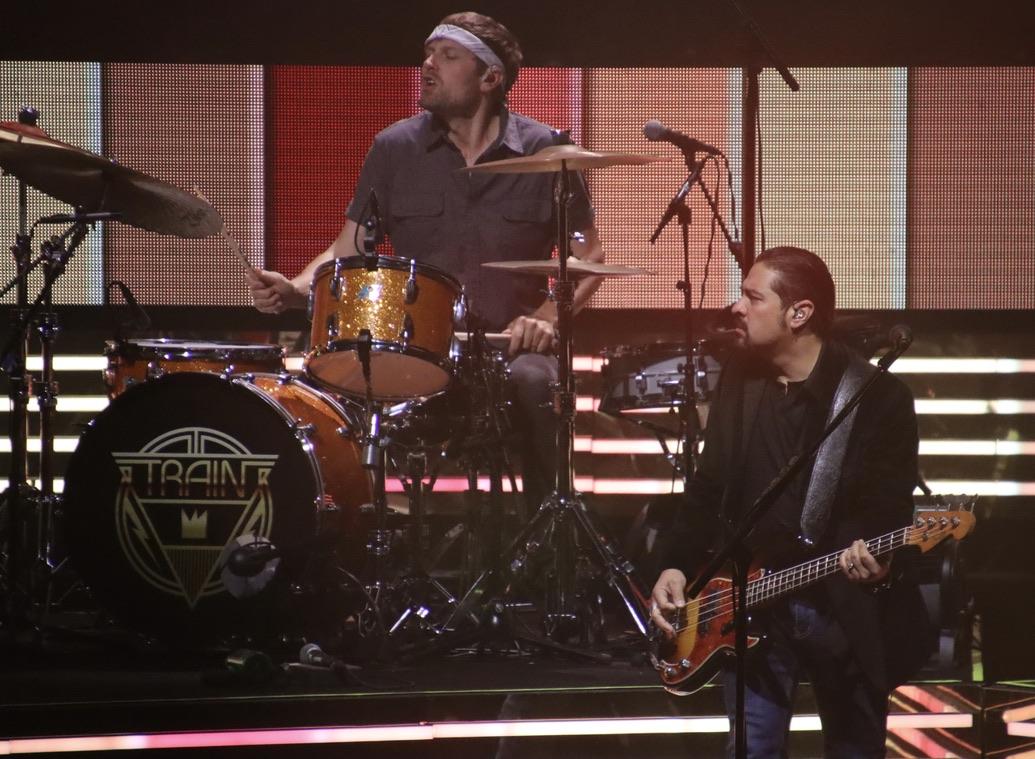 Train at the Xfinity Center