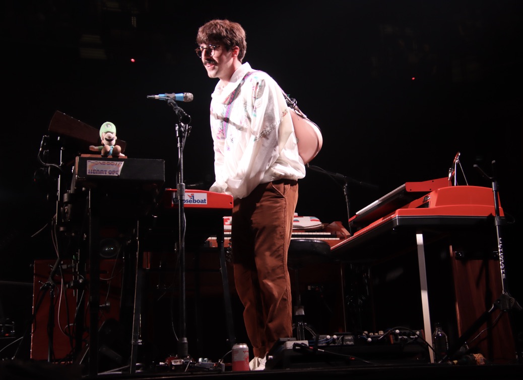 Goose at Mohegan Sun Arena on November 12, 2022.