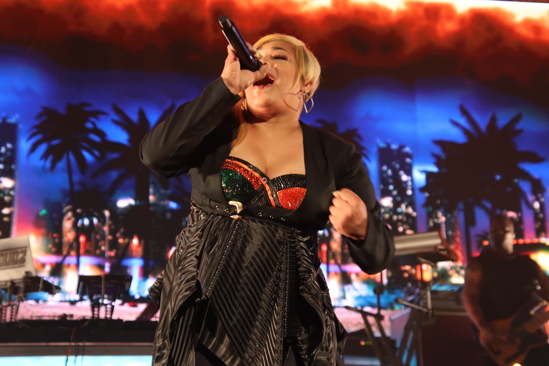 TLC at the Xfinity Center