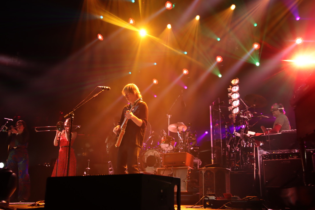 Trey Anastasio Band at Mohegan Sun Arena