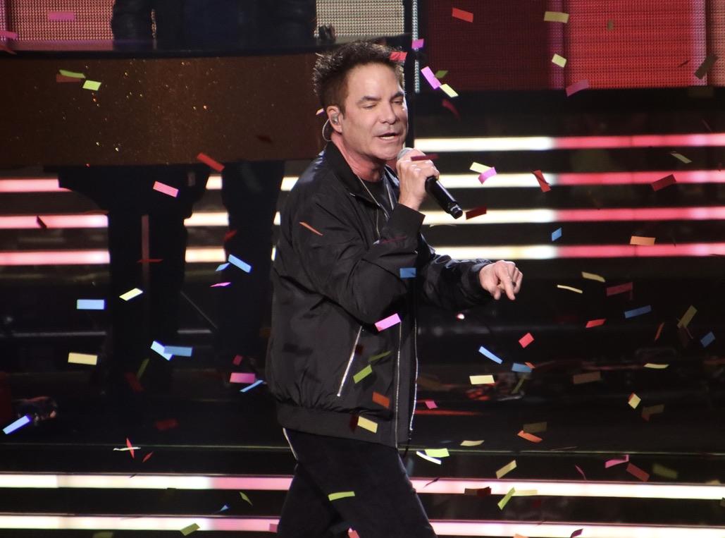 Train at the Xfinity Center