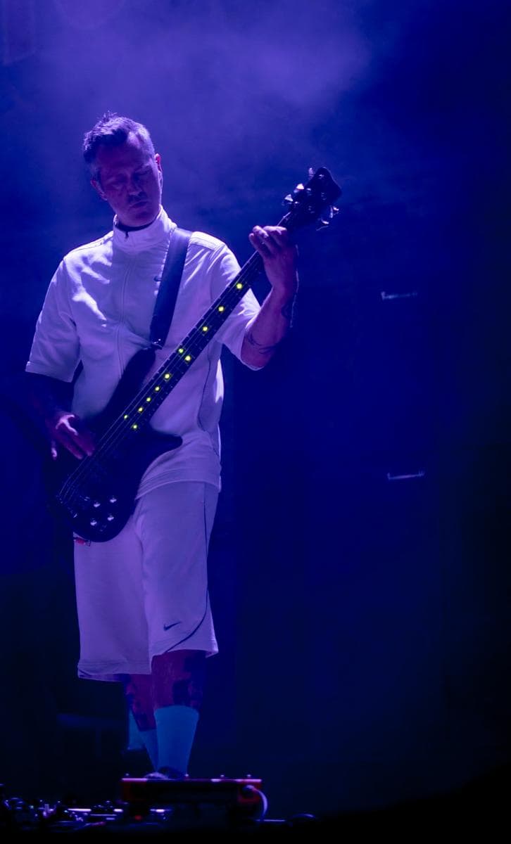 Brightside Music Festival at the Central Florida Fairgrounds in Orlando on 4/27/2024