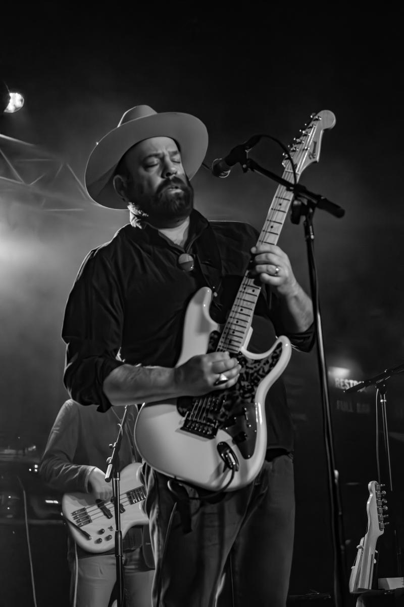 Chris Jacobs at Brighton Music Hall on 12/16/2023