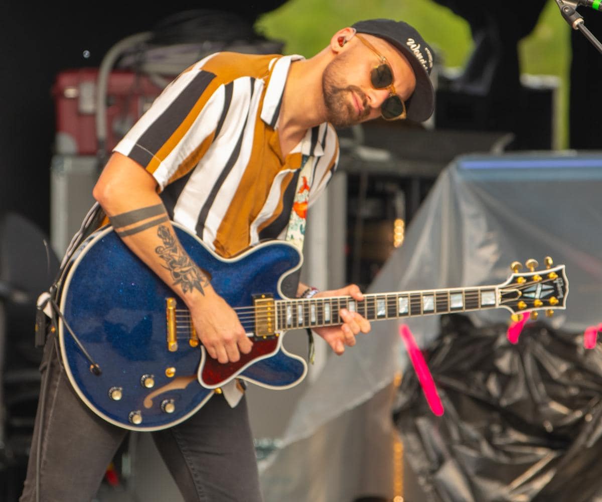 Northlands Festival on June 14-15, 2024 day one.