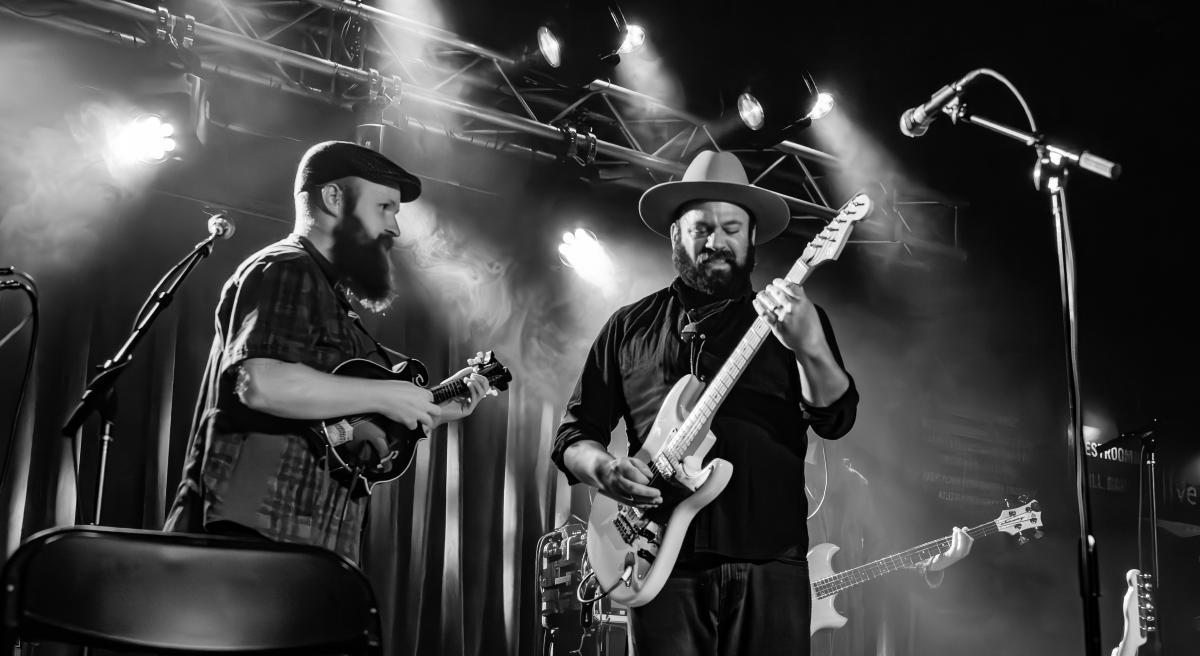 Chris Jacobs at Brighton Music Hall on 12/16/2023