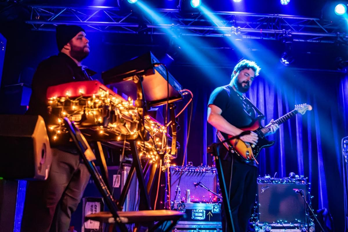 Ryan Montbleau at Brighton Music Hall on 12/16/2023