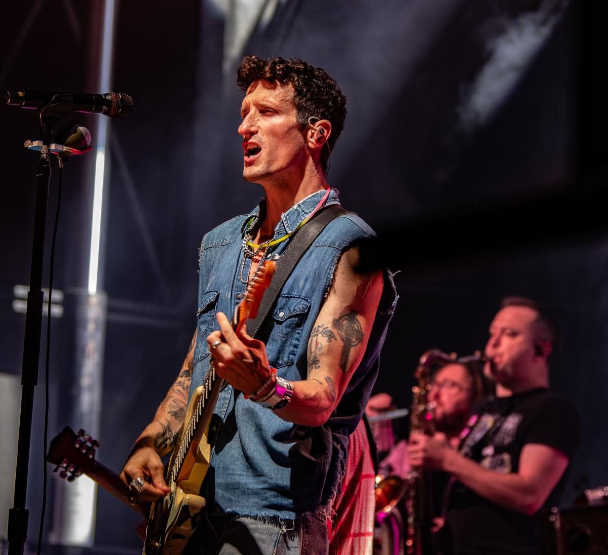 Memorial Meltdown at Charles R. Wood Park on 5/25/2024.