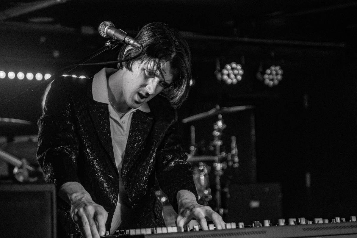 Lime Cordiale at the Middle East on March 29, 2024