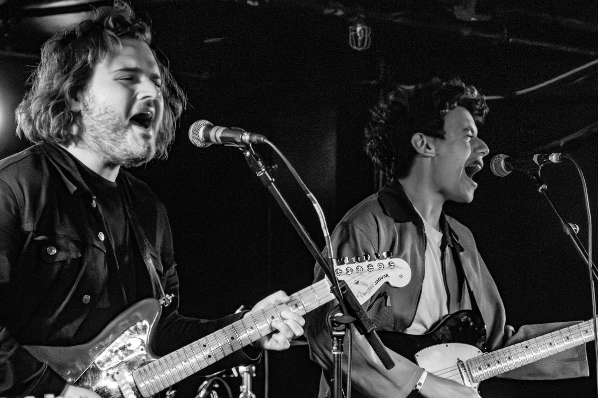 Windser at the Middle East on March 29, 2024