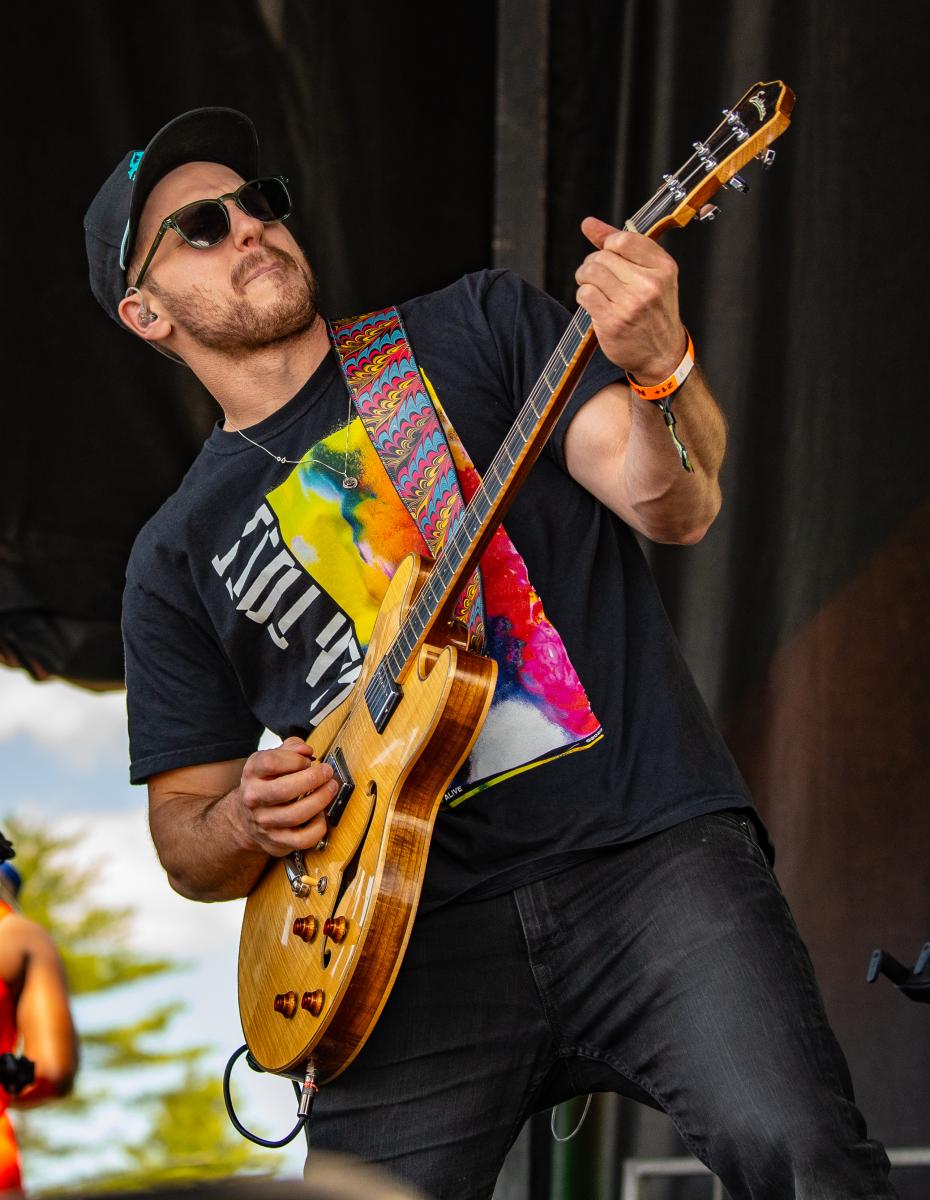 Northlands Festival on June 14-15, 2024 day two.