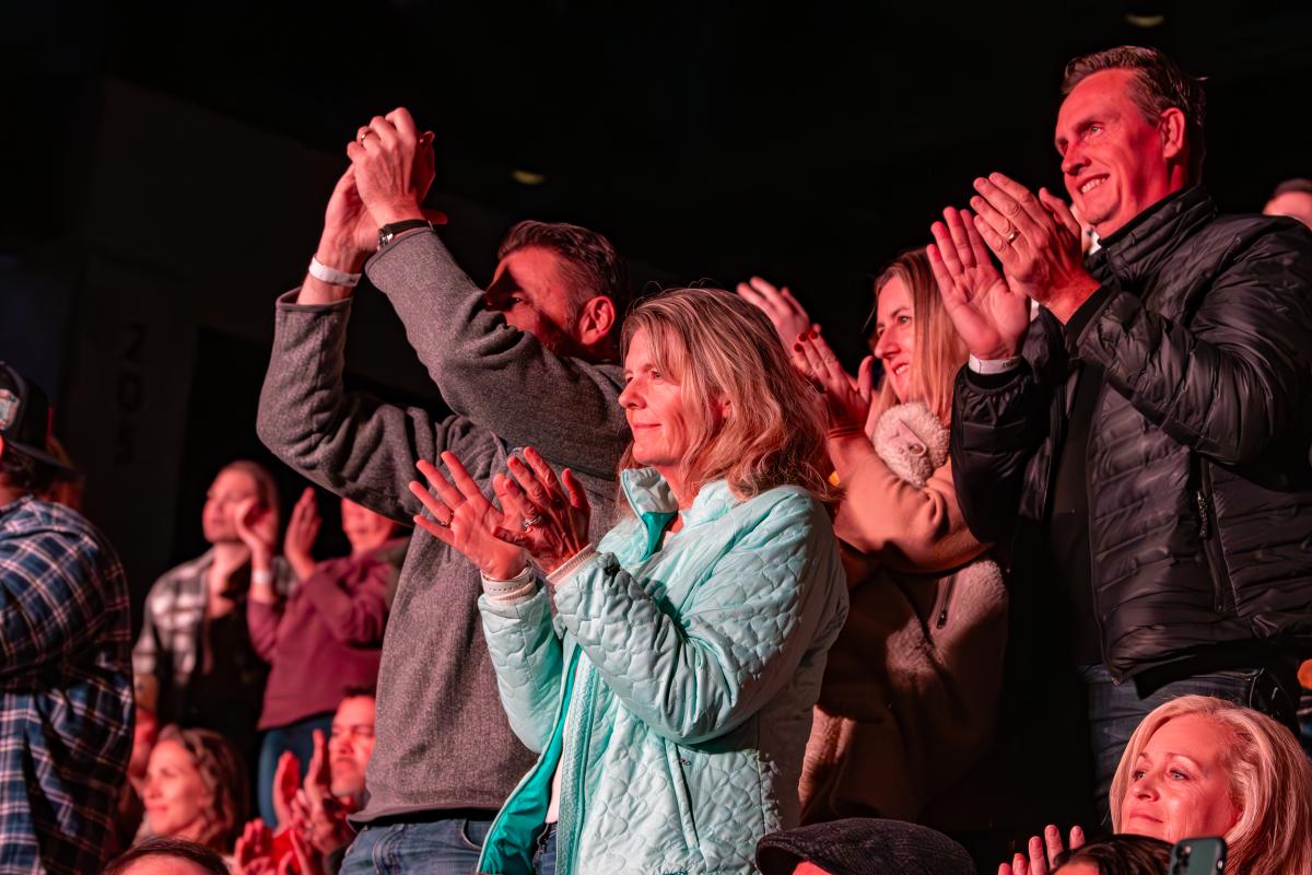 Needtobreathe at MGM Music Hall at Fenway on 11/11/2023