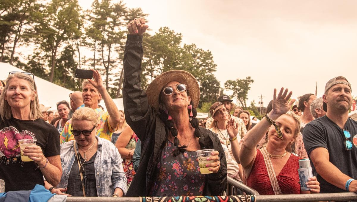 Memorial Meltdown at Charles R. Wood Park on May 25-26, 2024.