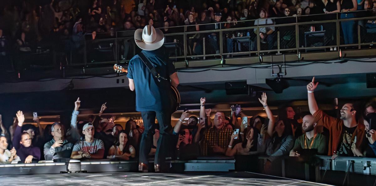 Needtobreathe at MGM Music Hall at Fenway on 11/11/2023