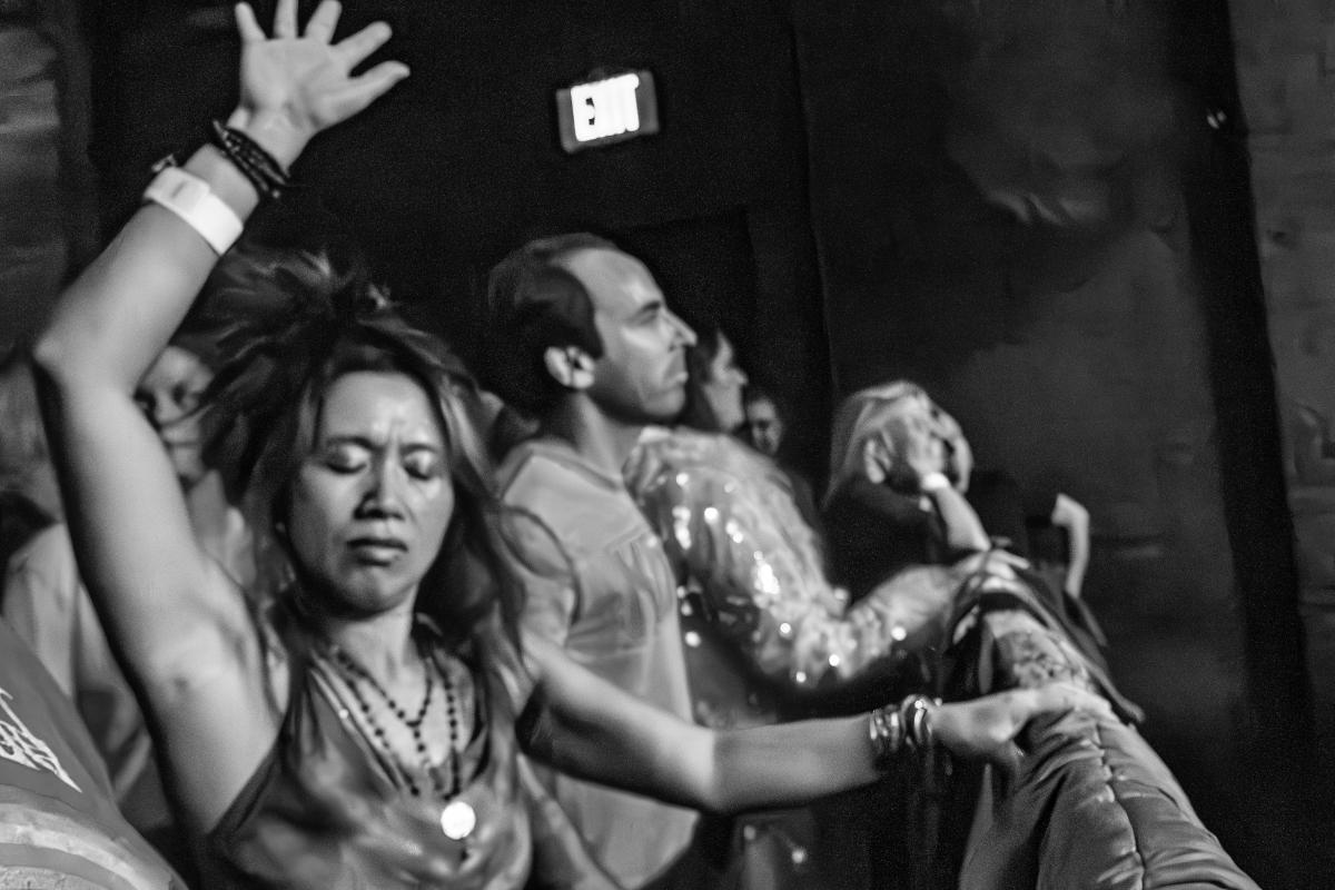 Eggy at Brighton Music Hall in Boston, MA on 11/16/2023.