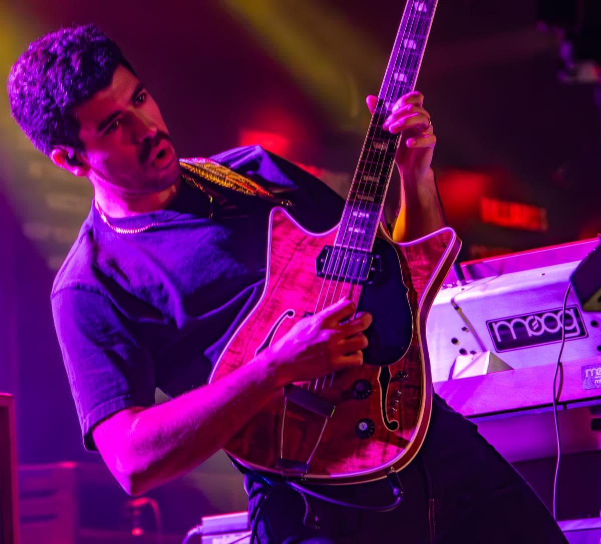 Eggy at Brighton Music Hall in Boston, MA on 11/16/2023.