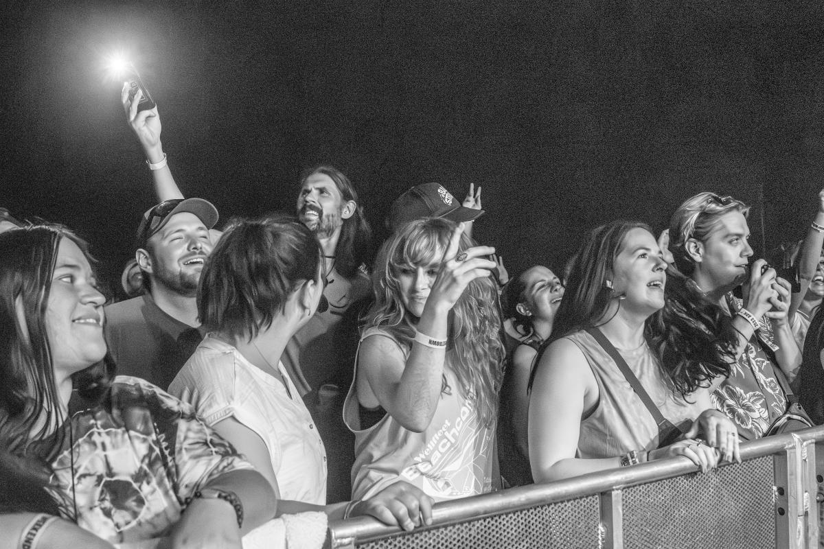 Memorial Meltdown at Charles R. Wood Park on May 25-26, 2024.