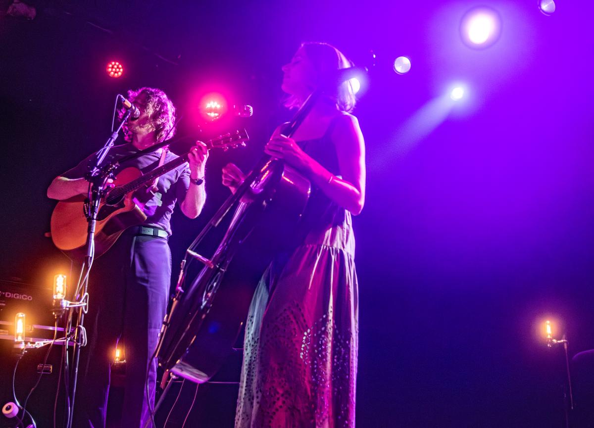 The Ballroom Thieves at The Sinclair on 6/1/2024