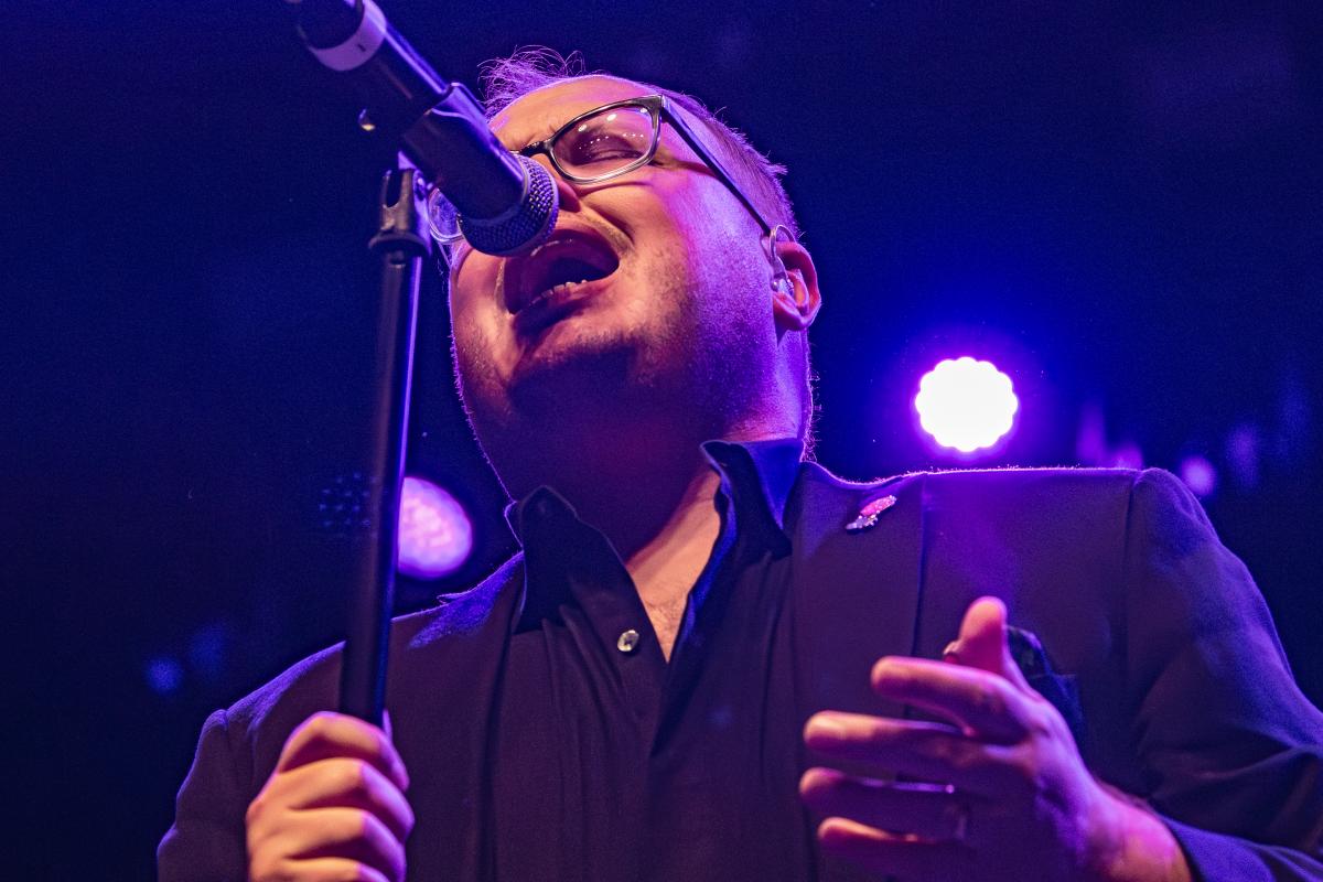 St. Paul and the Broken Bones at Roadrunner in Allston, MA on May 9, 2024