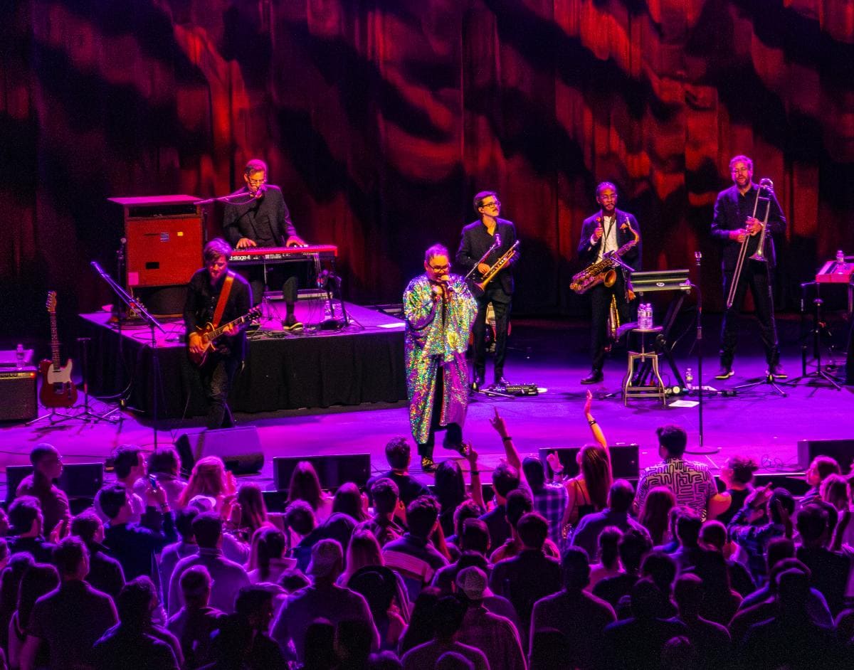 St. Paul and the Broken Bones at Roadrunner in Allston, MA on May 9, 2024