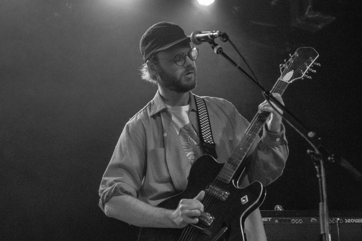 Field Guide at The Sinclair in Cambridge, Massachusetts on December 9, 2023.