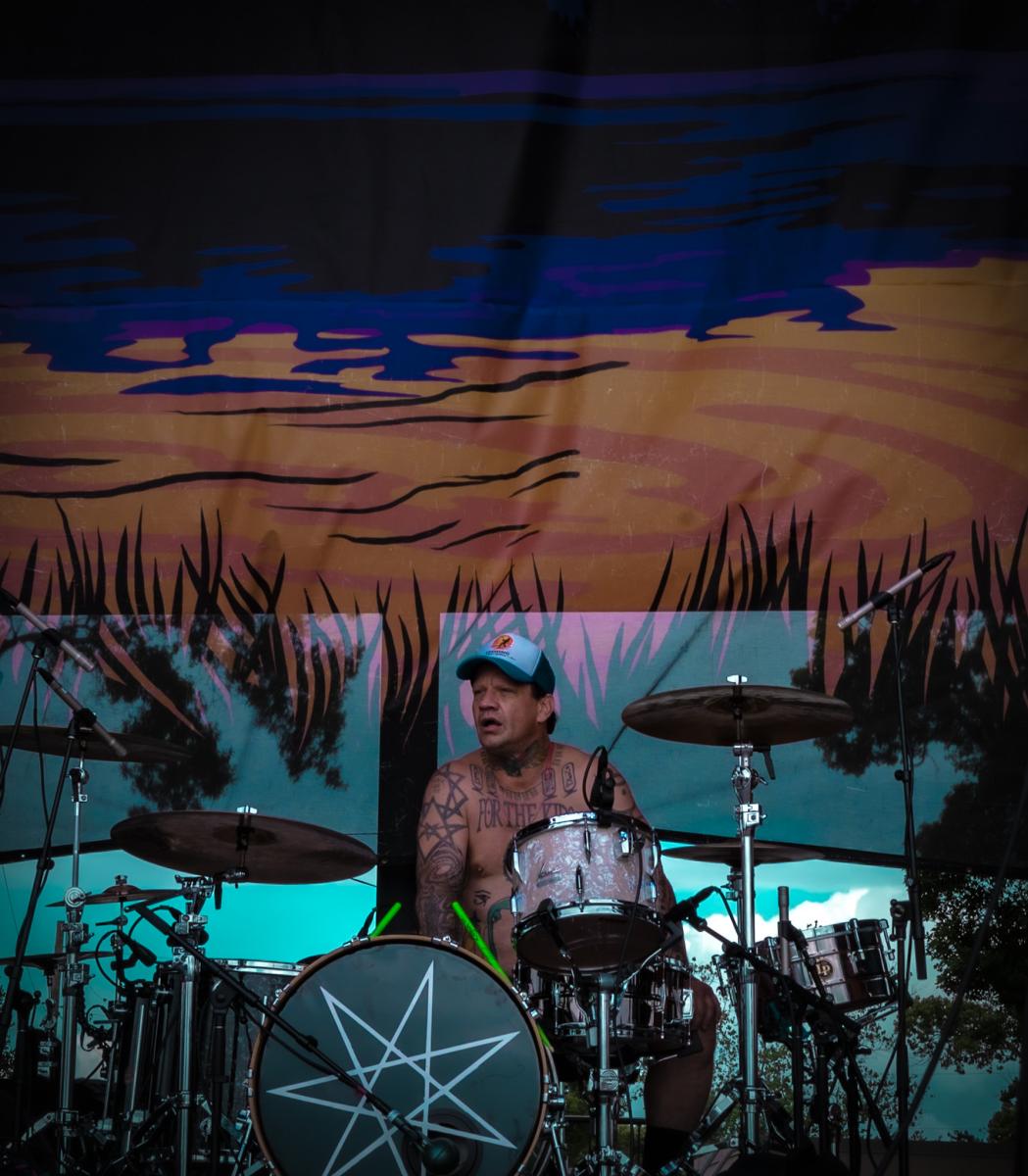 Brightside Music Festival at the Central Florida Fairgrounds in Orlando on 4/27/2024