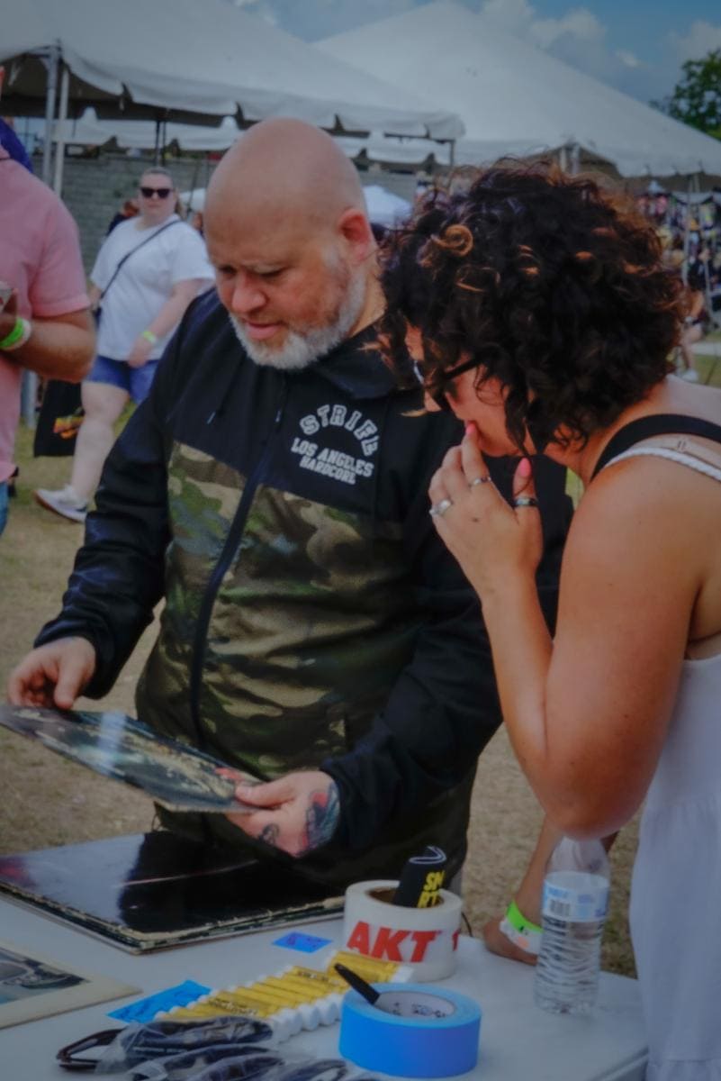 Brightside Music Festival at the Central Florida Fairgrounds in Orlando on 4/27/2024