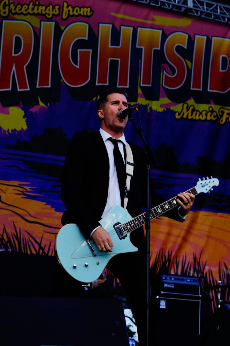 Brightside Music Festival at the Central Florida Fairgrounds in Orlando on 4/27/2024