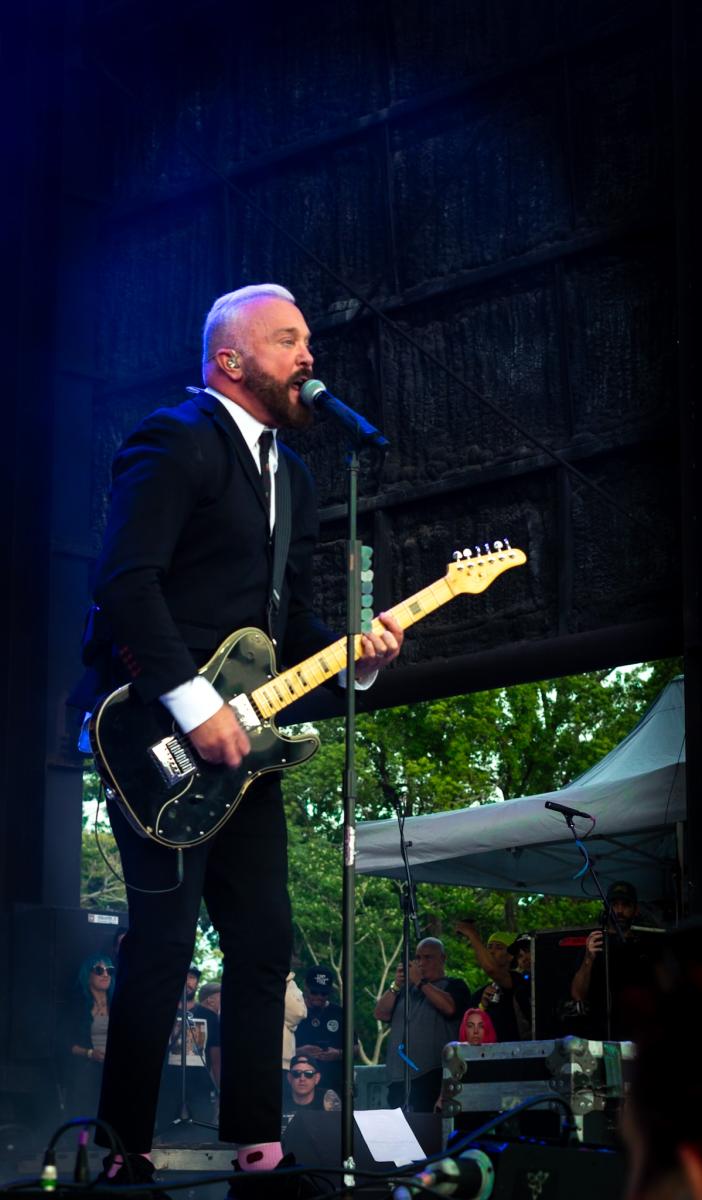 Brightside Music Festival at the Central Florida Fairgrounds in Orlando on 4/27/2024