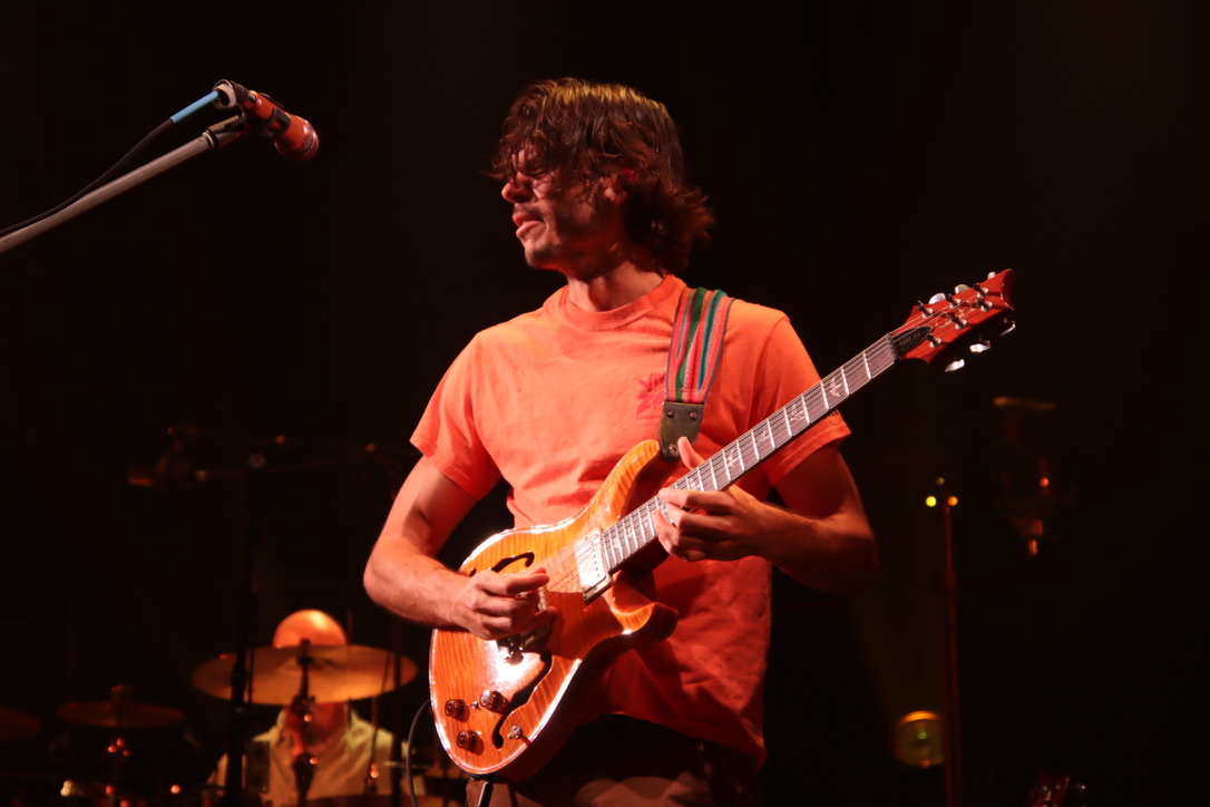 Goose at Mohegan Sun Arena on November 12, 2022.