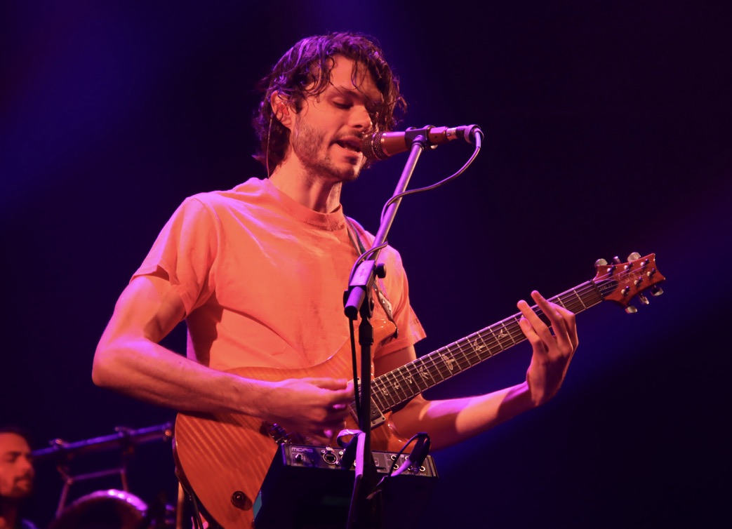 Goose at Mohegan Sun Arena on November 12, 2022.