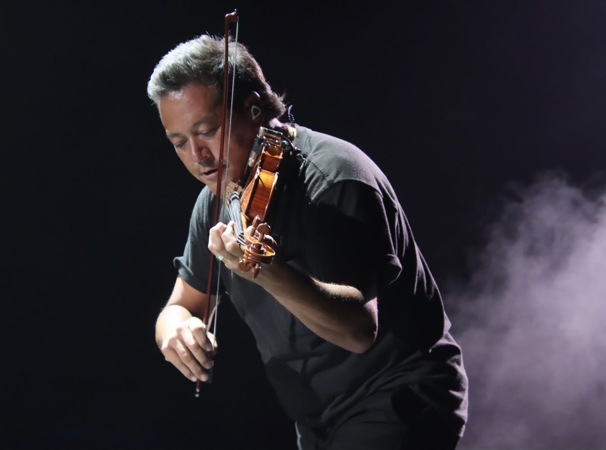 Yellowcard at Leader Bank Pavilion in Boston, Massachusetts on June 17, 2026.
