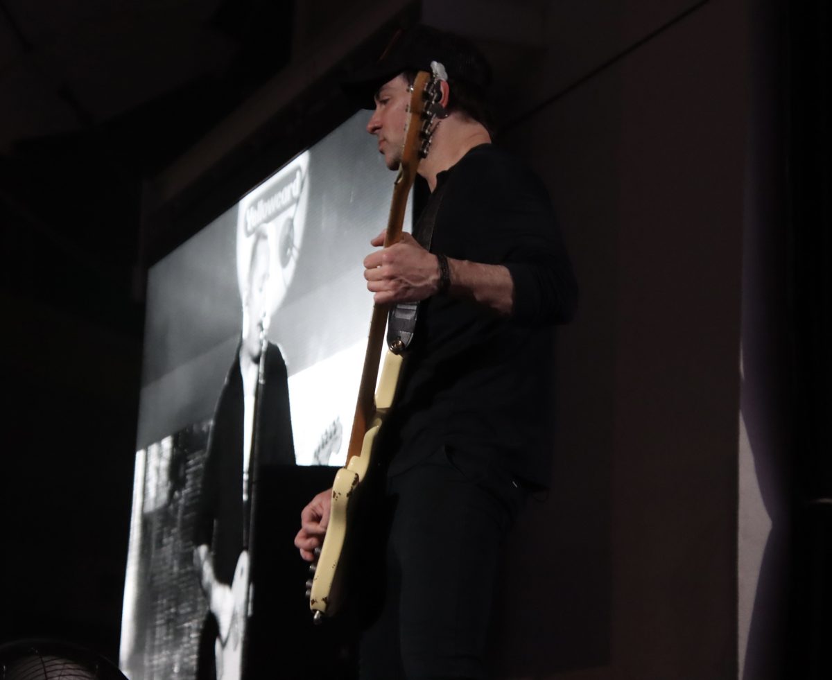 Yellowcard at Leader Bank Pavilion in Boston, Massachusetts on June 17, 2026.