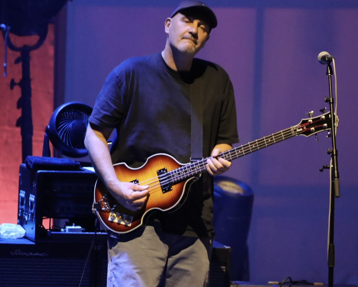 Jack Johnson at Xfinity Center in Mansfield, Massachusetts on June 20, 2026.