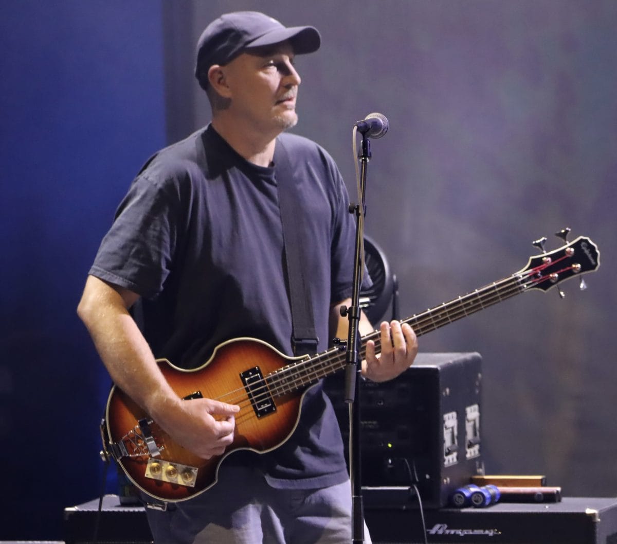 Jack Johnson at Xfinity Center in Mansfield, Massachusetts on June 20, 2026.