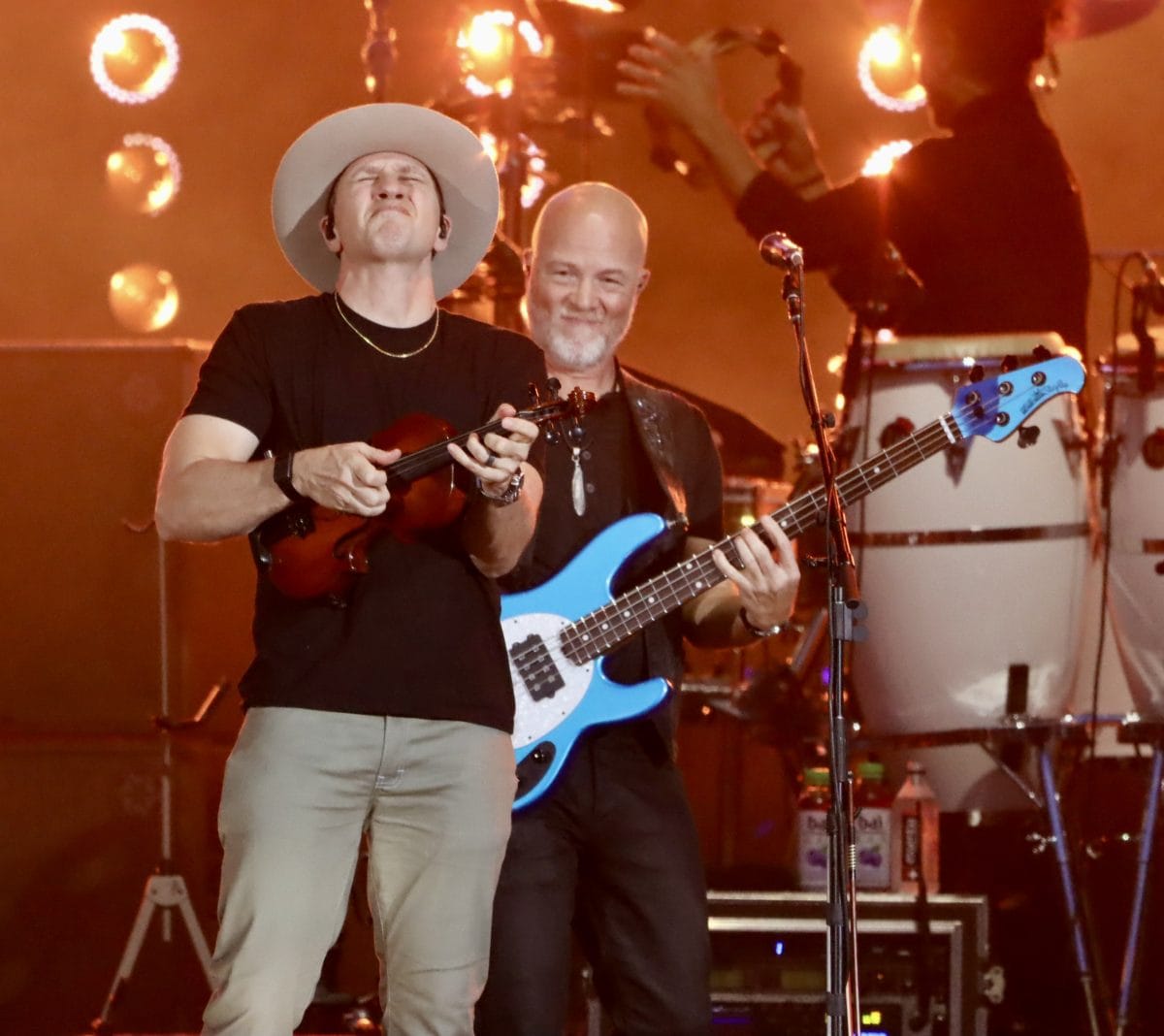 Zac Brown Band at Fenway Park in Boston, Massachusetts on August 2, 2026.
