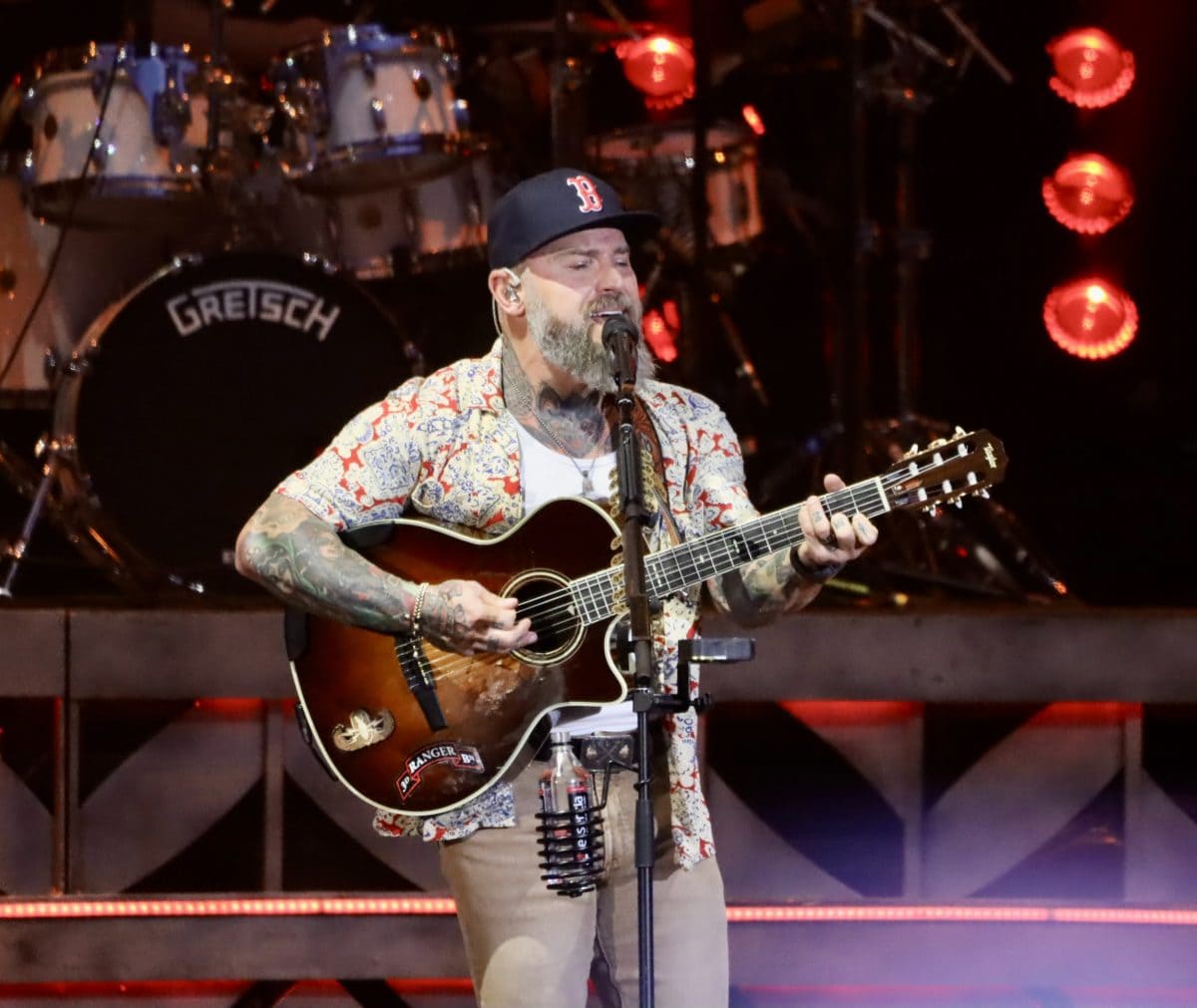Zac Brown Band at Fenway Park in Boston, Massachusetts on August 2, 2026.