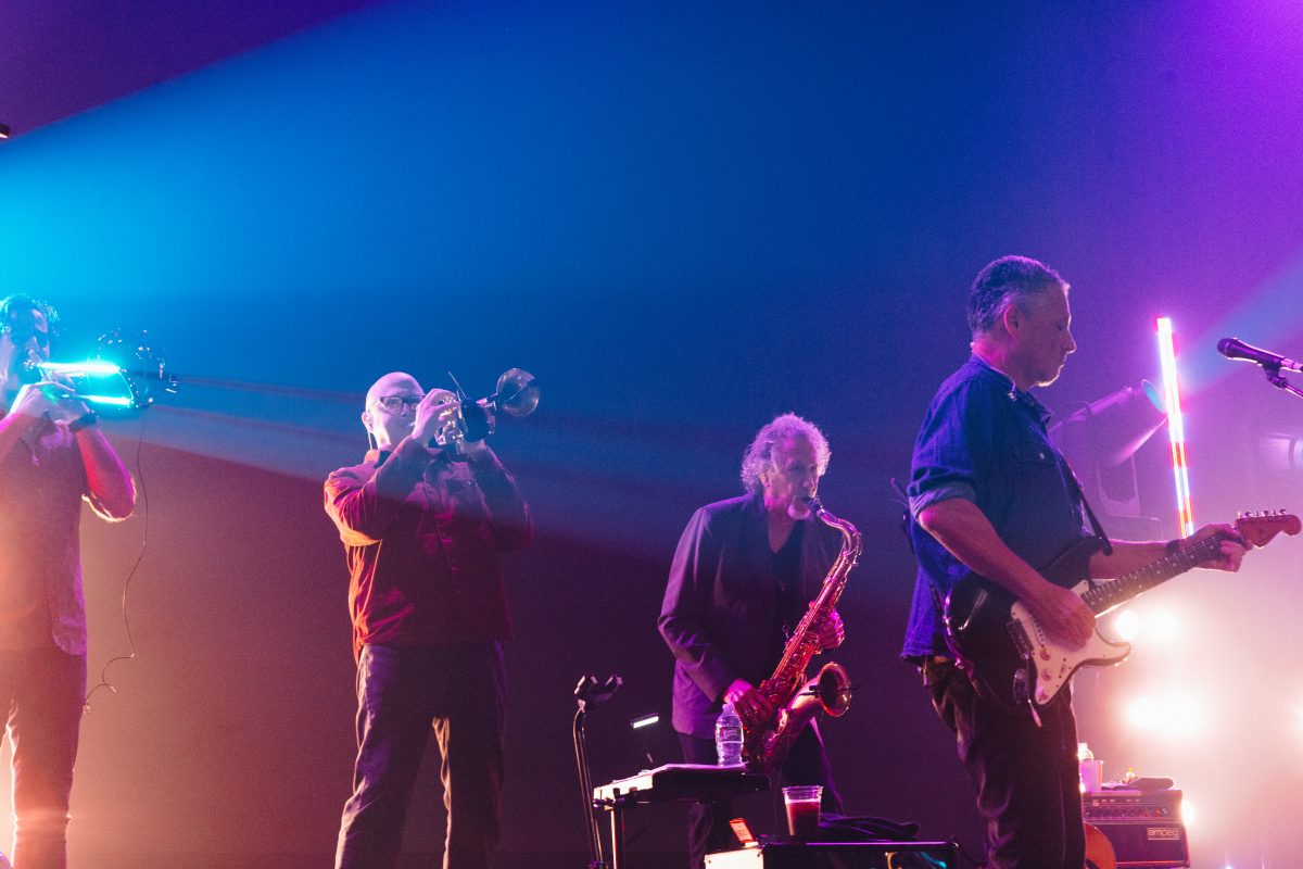 They Might Be Giants at House of Blues in Boston, Massachusetts on June 6, 2026