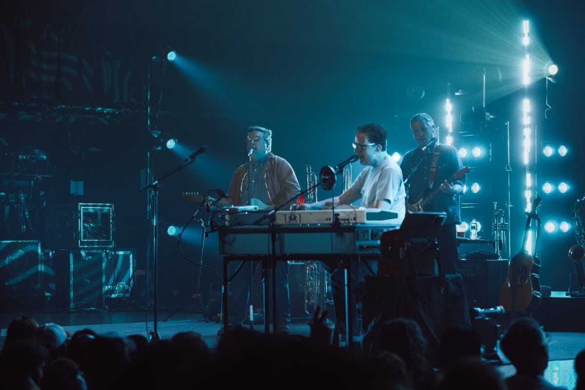 They Might Be Giants at House of Blues in Boston, Massachusetts on June 6, 2026