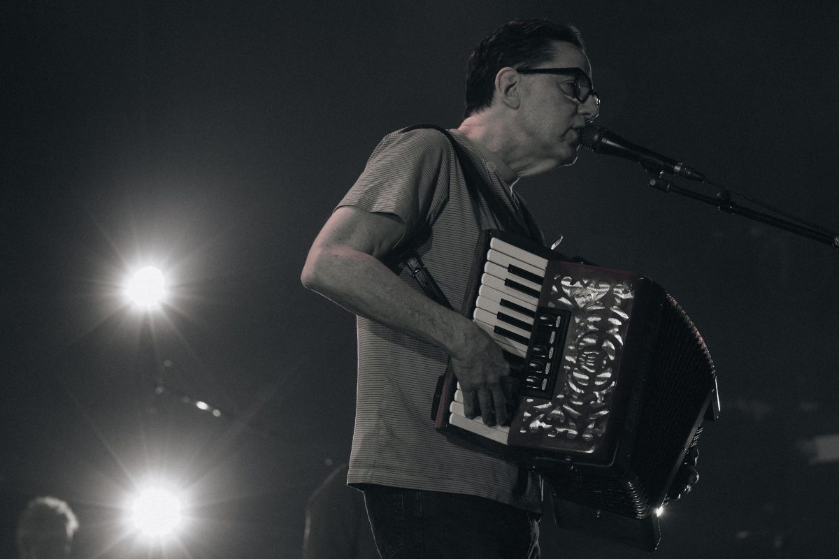 They Might Be Giants at House of Blues in Boston, Massachusetts on June 6, 2026