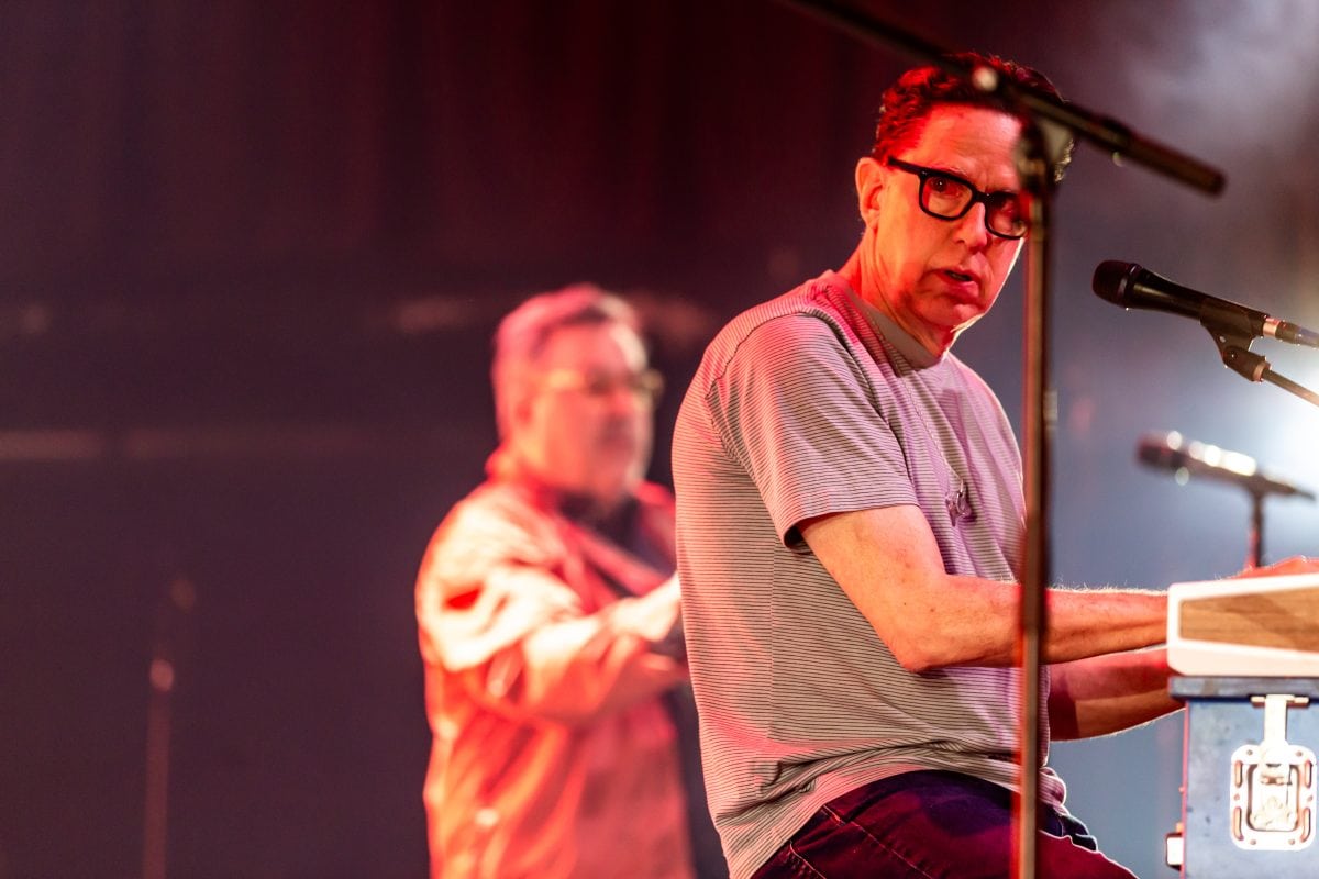 They Might Be Giants at House of Blues in Boston, Massachusetts on June 6, 2026