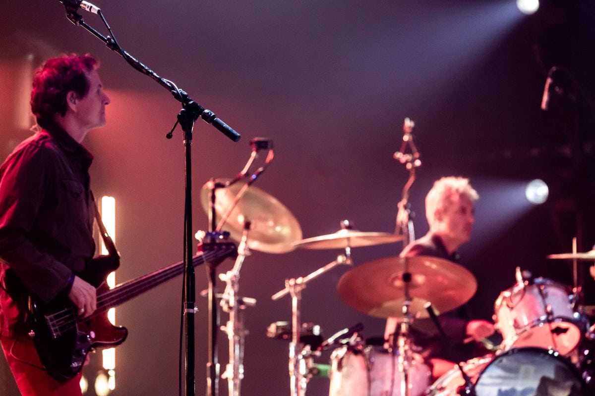 They Might Be Giants at House of Blues in Boston, Massachusetts on June 6, 2026