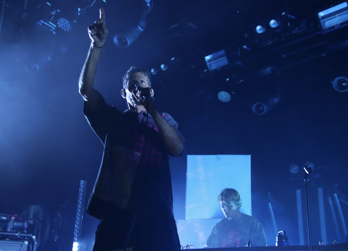 Mike D 5D at the Royale in Boston, Massachusetts on August 30, 2026.