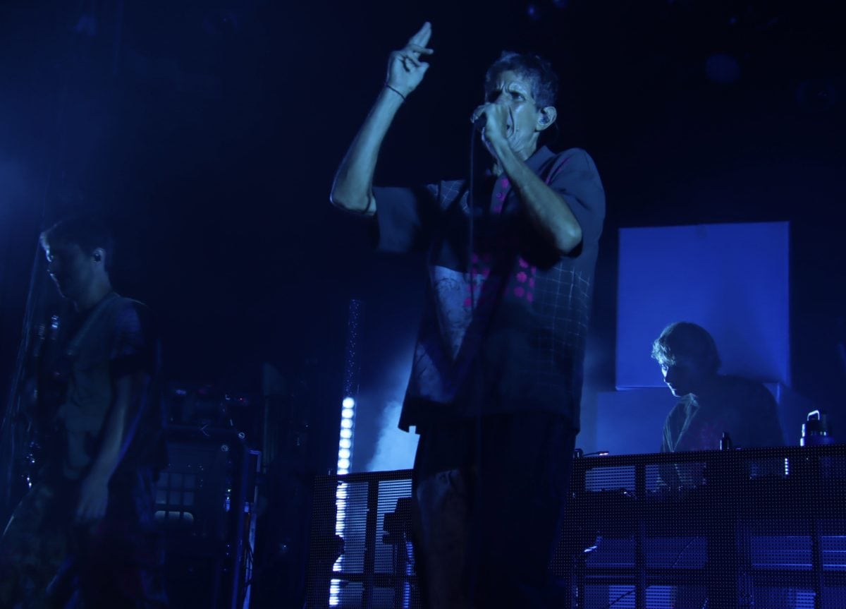 Mike D 5D at the Royale in Boston, Massachusetts on August 30, 2026.