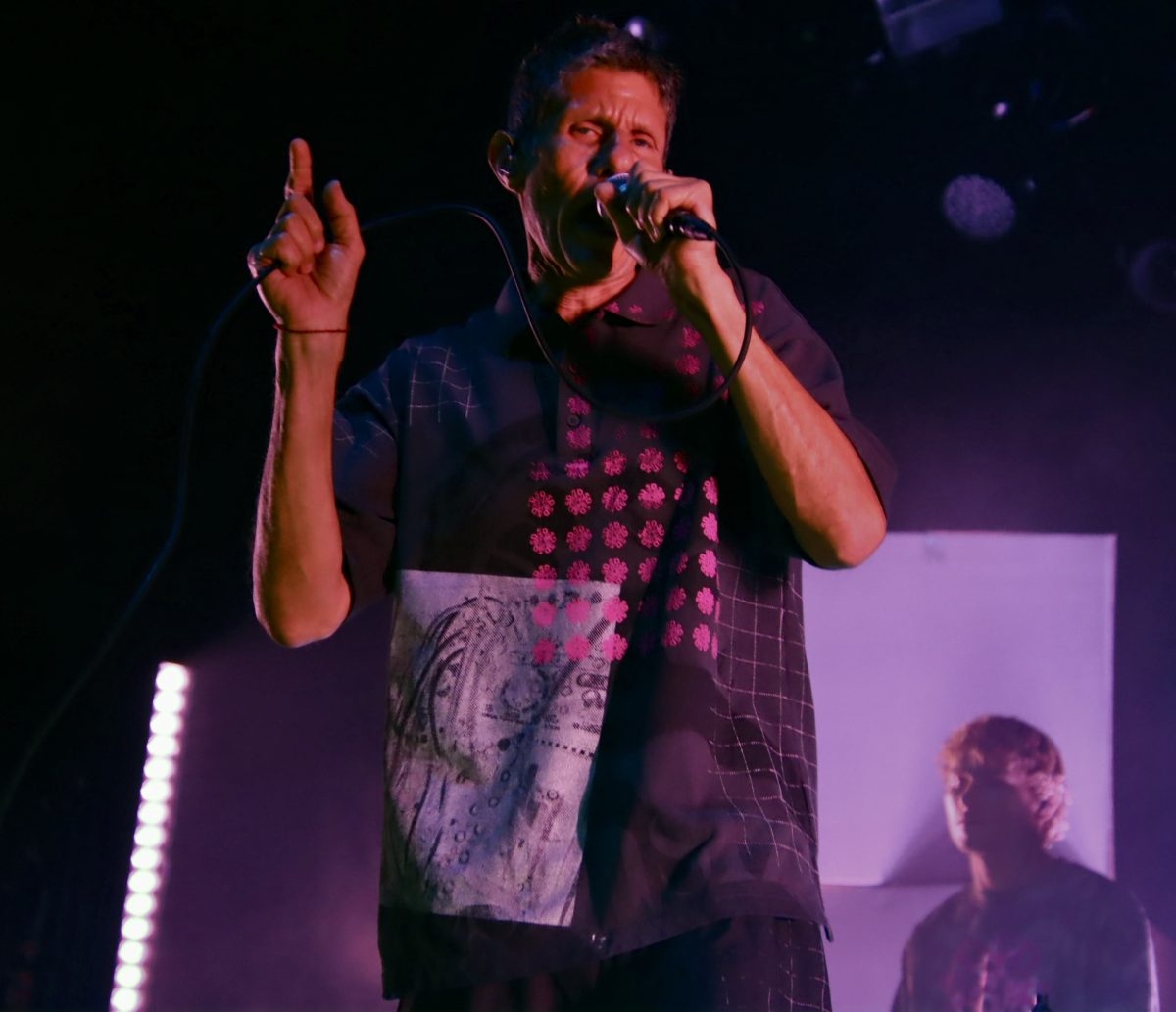 Mike D 5D at the Royale in Boston, Massachusetts on August 30, 2026.